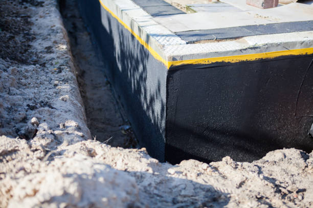 Foundation crack repair in Grand River, OH